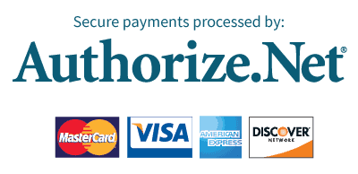 Authorize.Net Secure Payment Logo